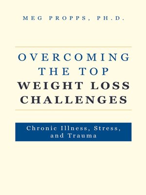 cover image of Overcoming the Top Weight Loss Challenges